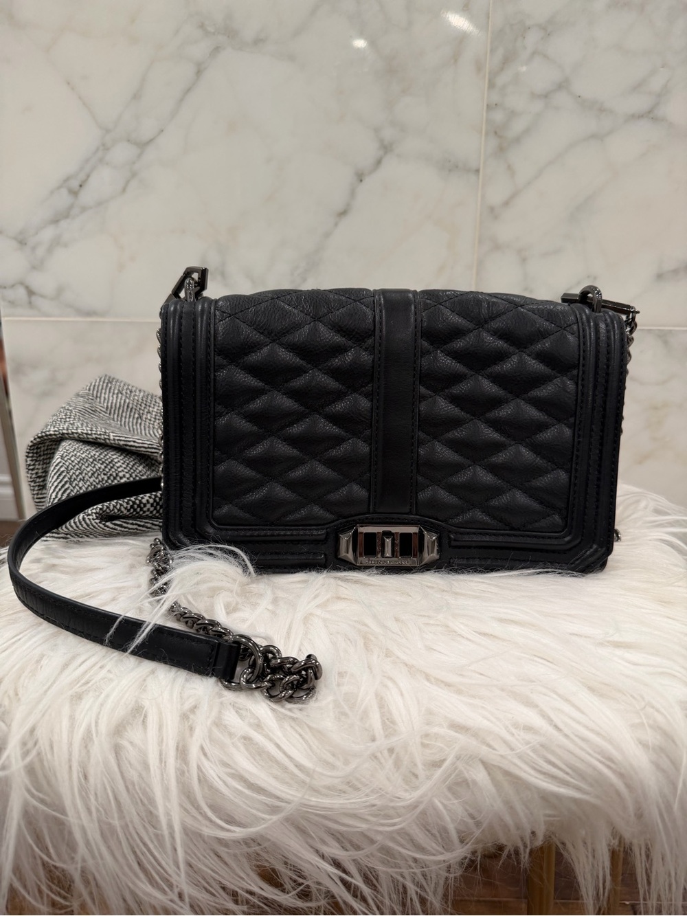 Rebecca Minkoff Love Handbag